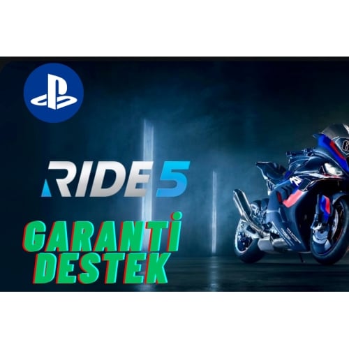  RIDE 5 PS5